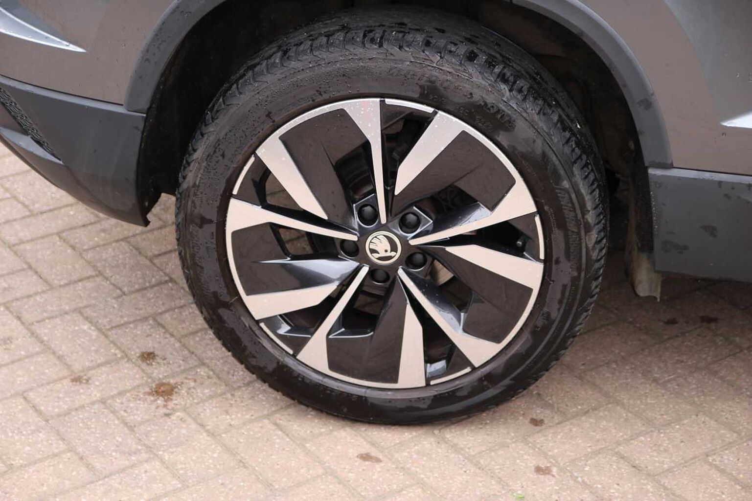 SKODA Karoq SUV 1.5 TSI (150ps) SE L ACT DSG