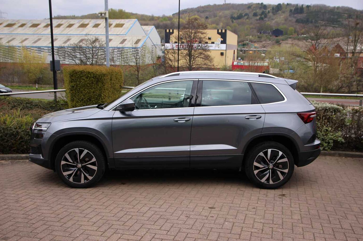 SKODA Karoq SUV 1.5 TSI (150ps) SE L ACT DSG
