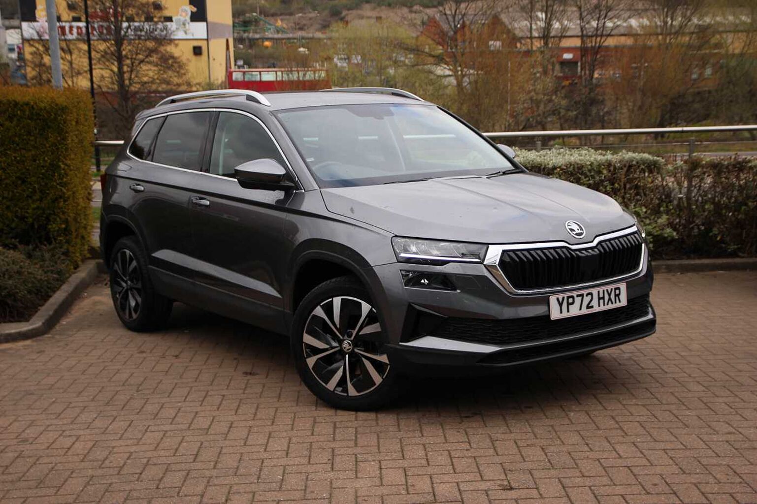 SKODA Karoq SUV 1.5 TSI (150ps) SE L ACT DSG