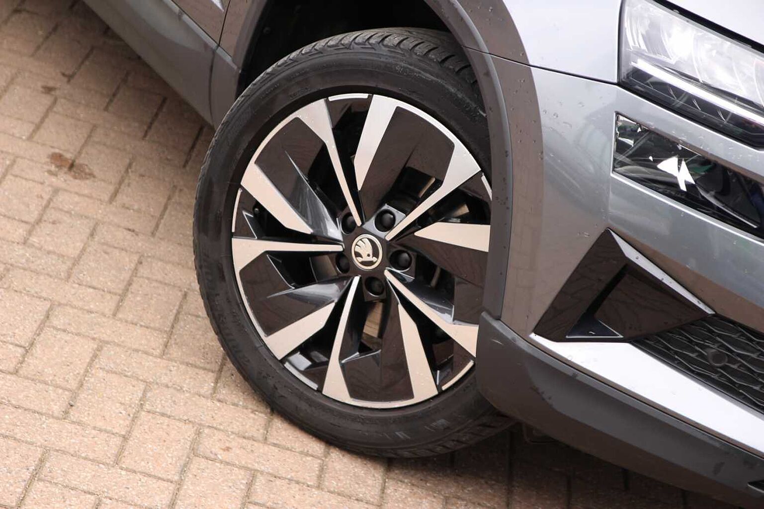 SKODA Karoq SUV 1.5 TSI (150ps) SE L ACT DSG