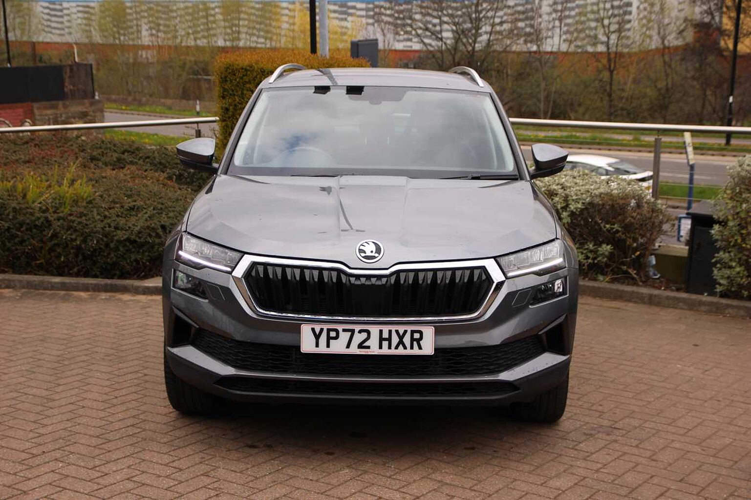 SKODA Karoq SUV 1.5 TSI (150ps) SE L ACT DSG