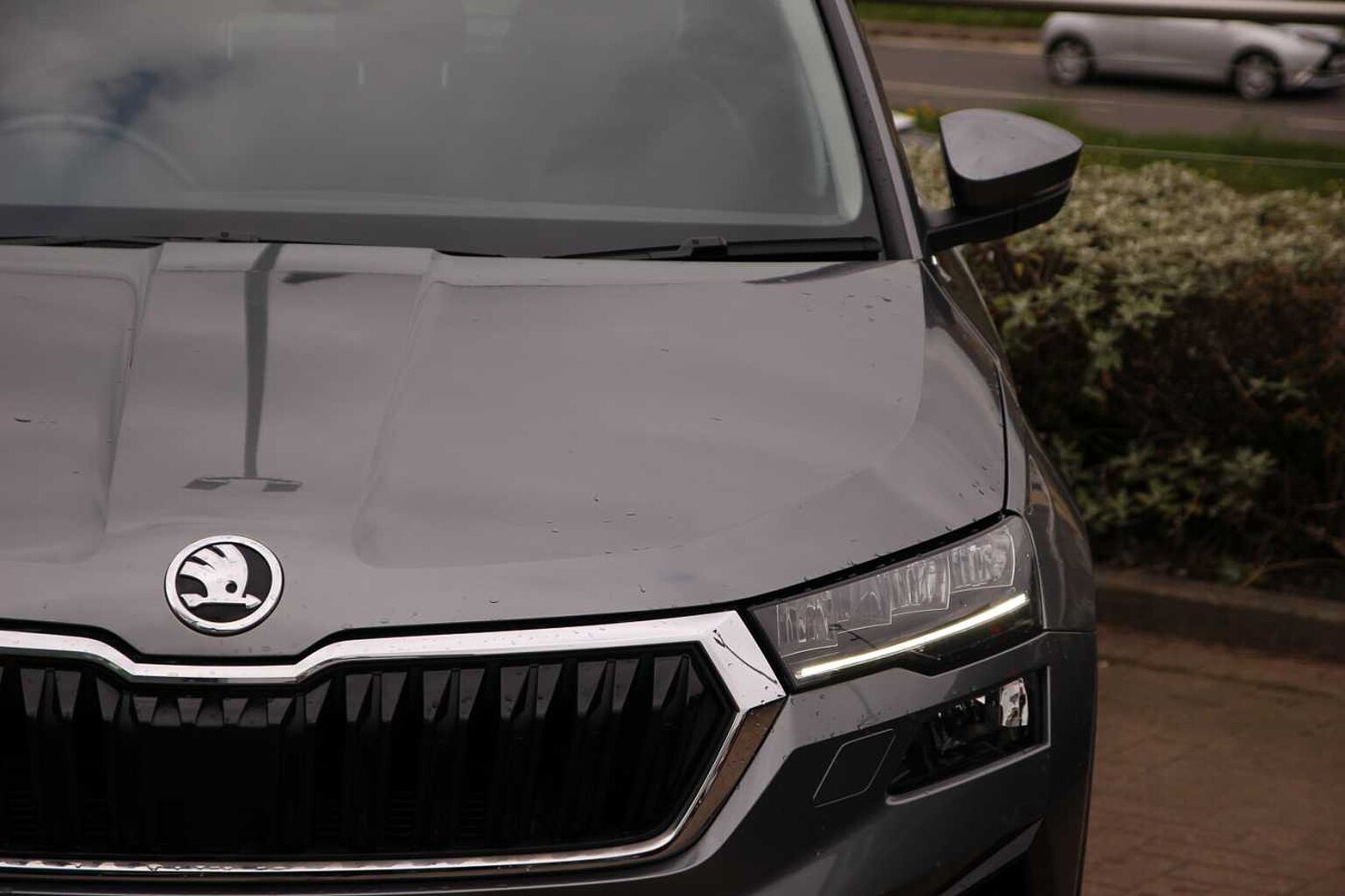 SKODA Karoq SUV 1.5 TSI (150ps) SE L ACT DSG
