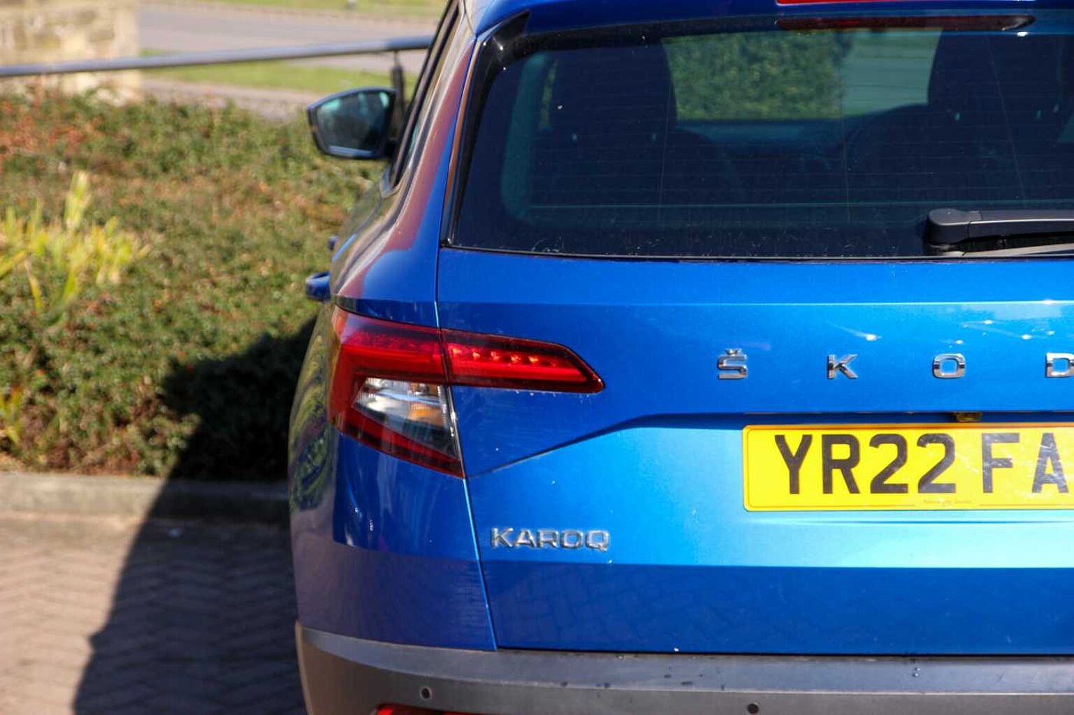 SKODA Karoq SUV 1.0 TSI (110ps) SE L