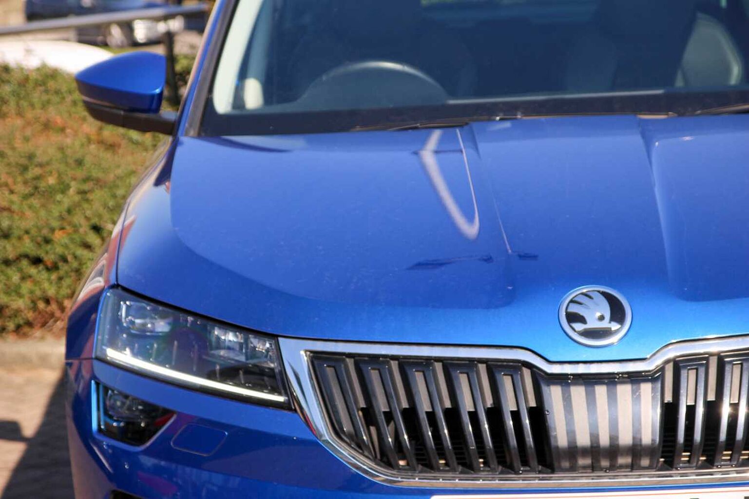 SKODA Karoq SUV 1.0 TSI (110ps) SE L